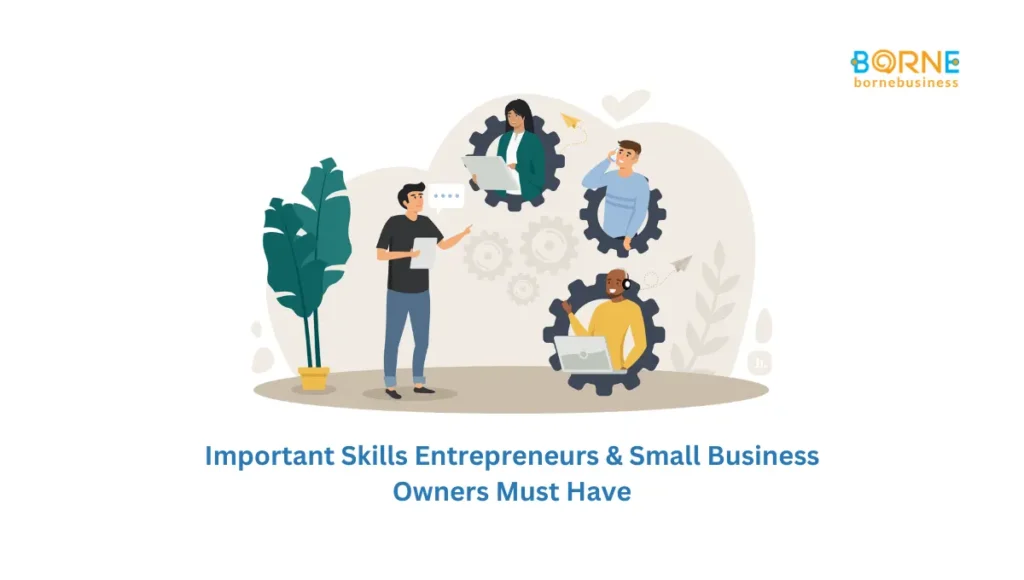 How Is Small Business Management Different from Entrepreneurship? Clear Answers